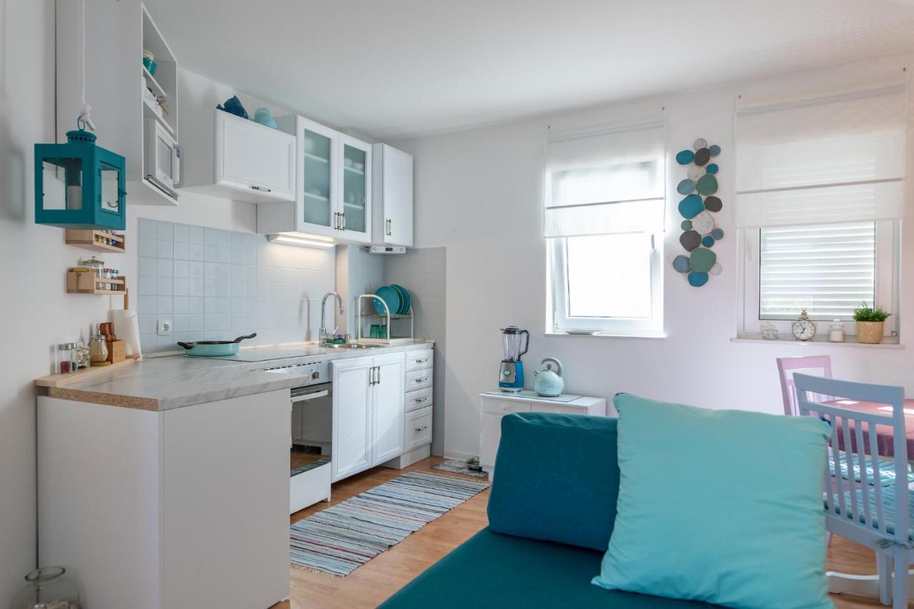 Apartman Zazu Bribir  Kültér fotó