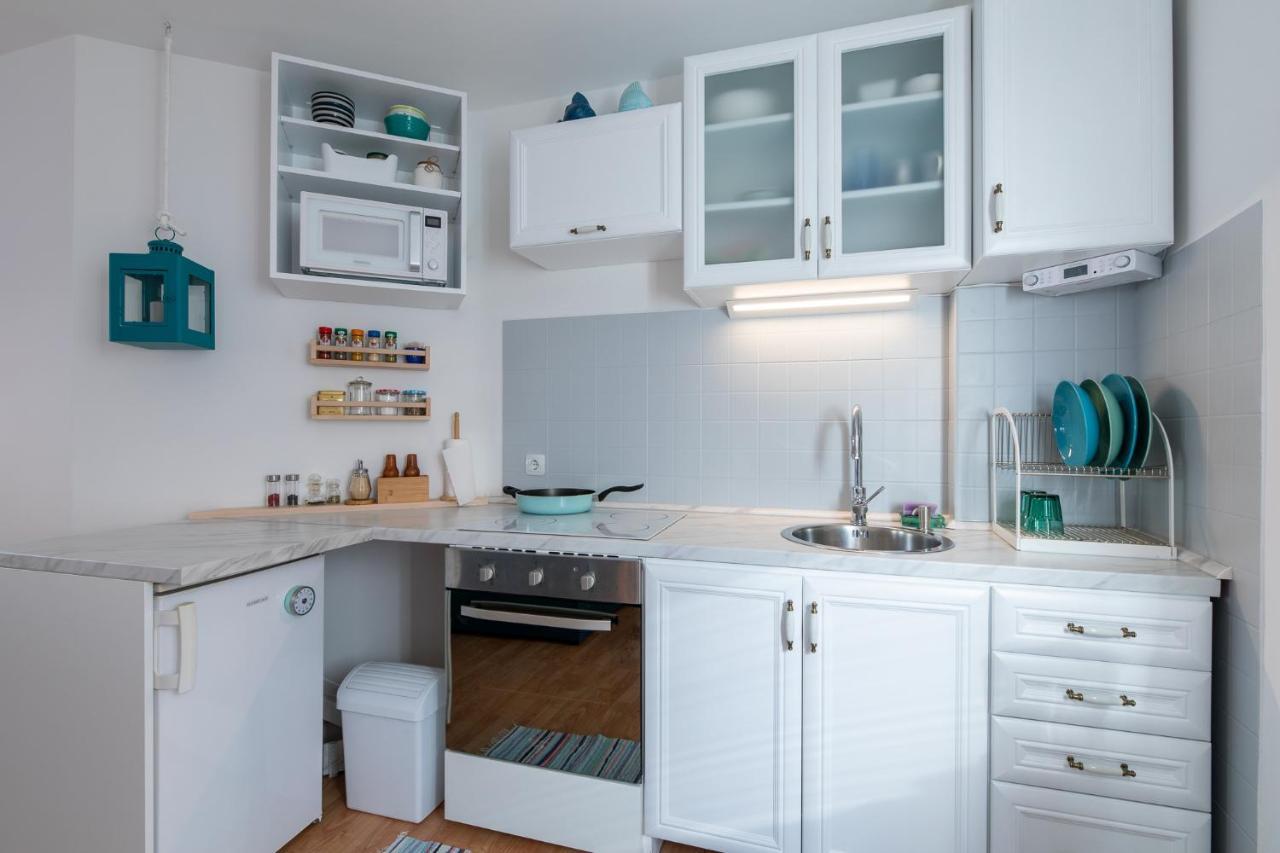 Apartman Zazu Bribir  Kültér fotó