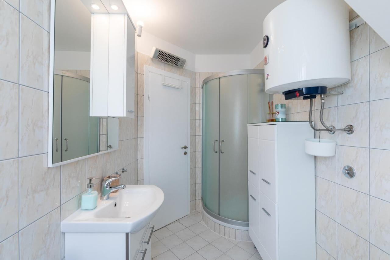 Apartman Zazu Bribir  Kültér fotó