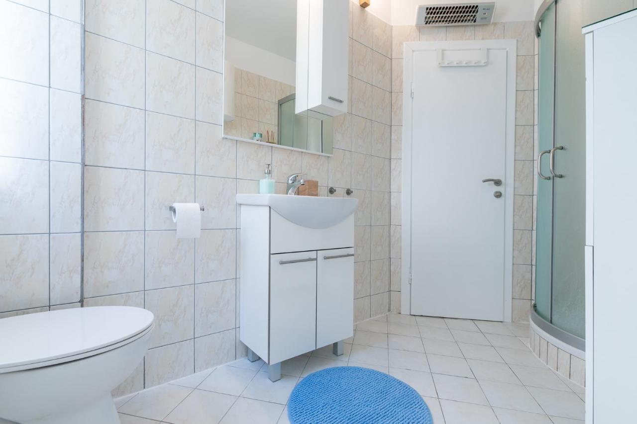 Apartman Zazu Bribir  Kültér fotó