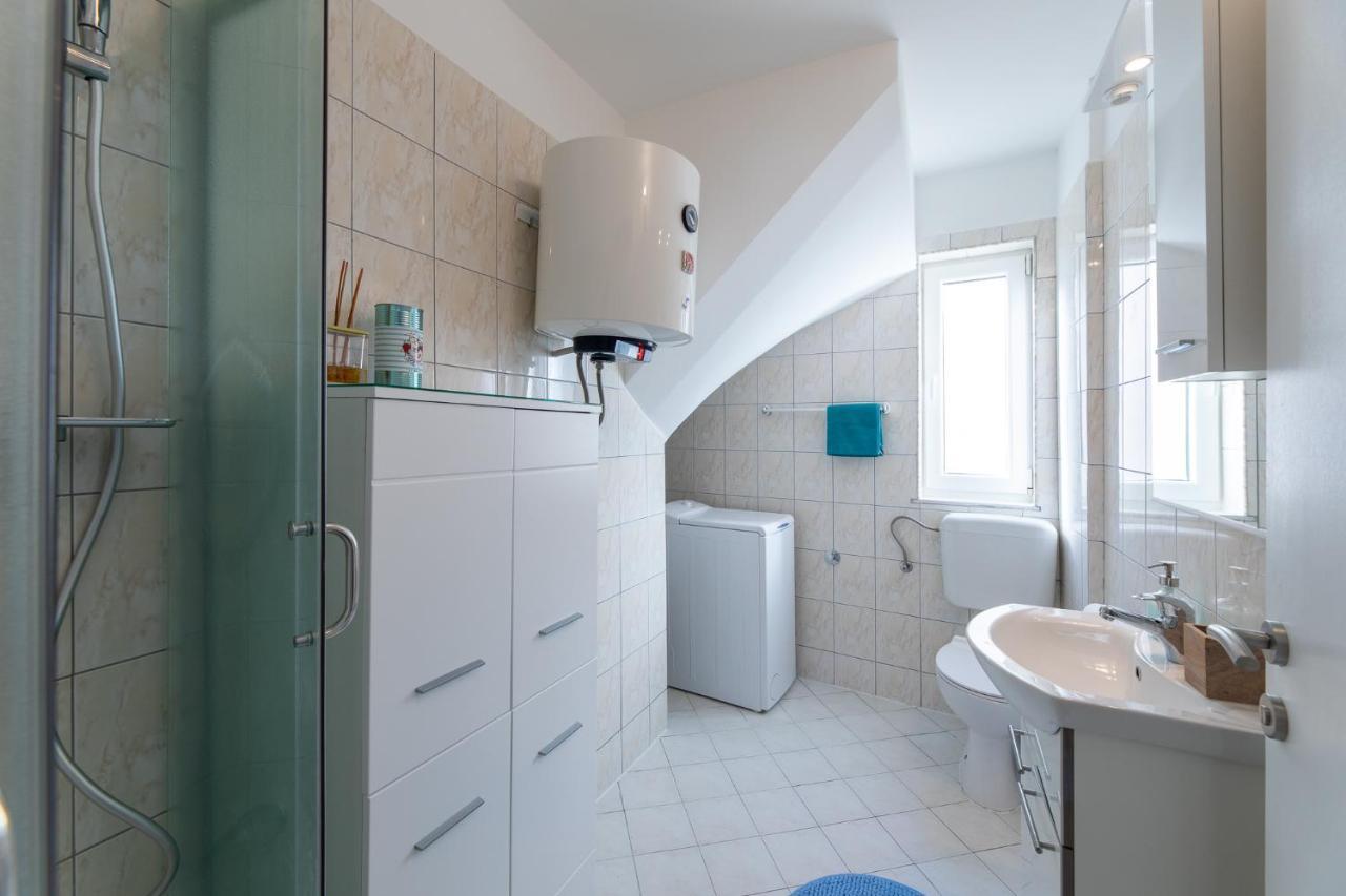Apartman Zazu Bribir  Kültér fotó