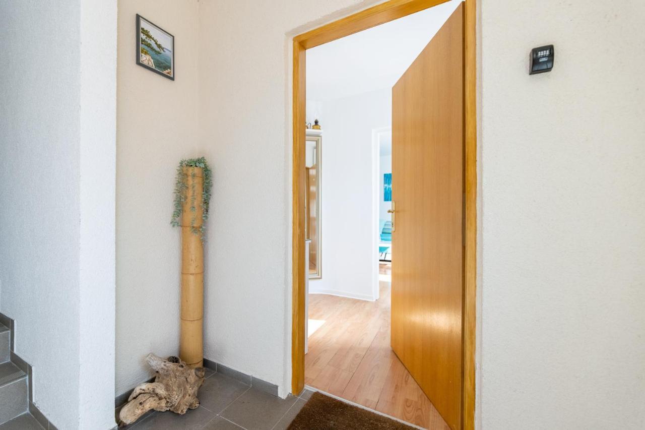 Apartman Zazu Bribir  Kültér fotó